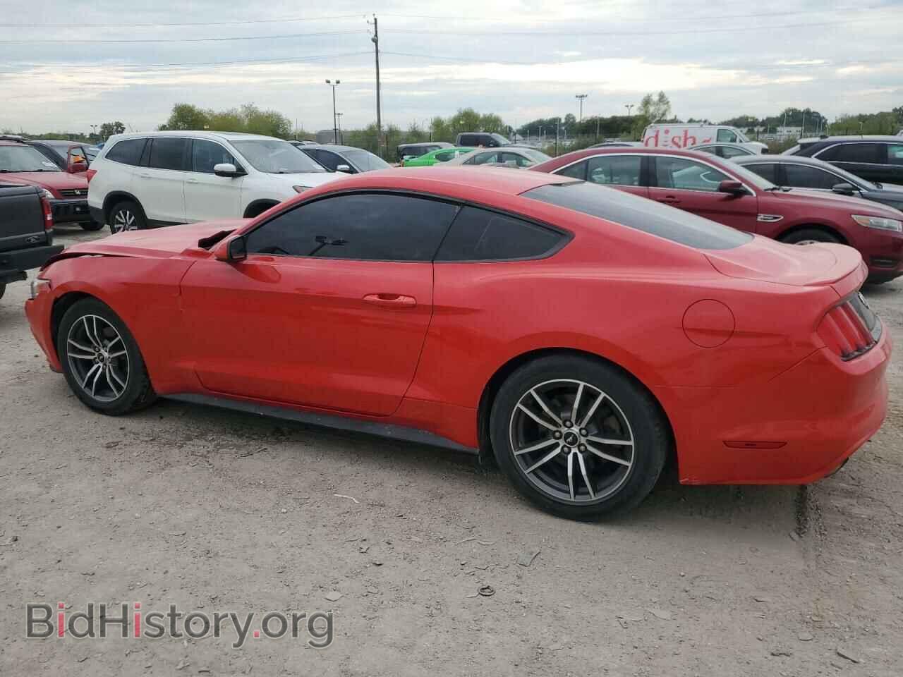 2017 FORD ALL Models - VIN: 1FA6P8TH4H5343694 - Photo 2