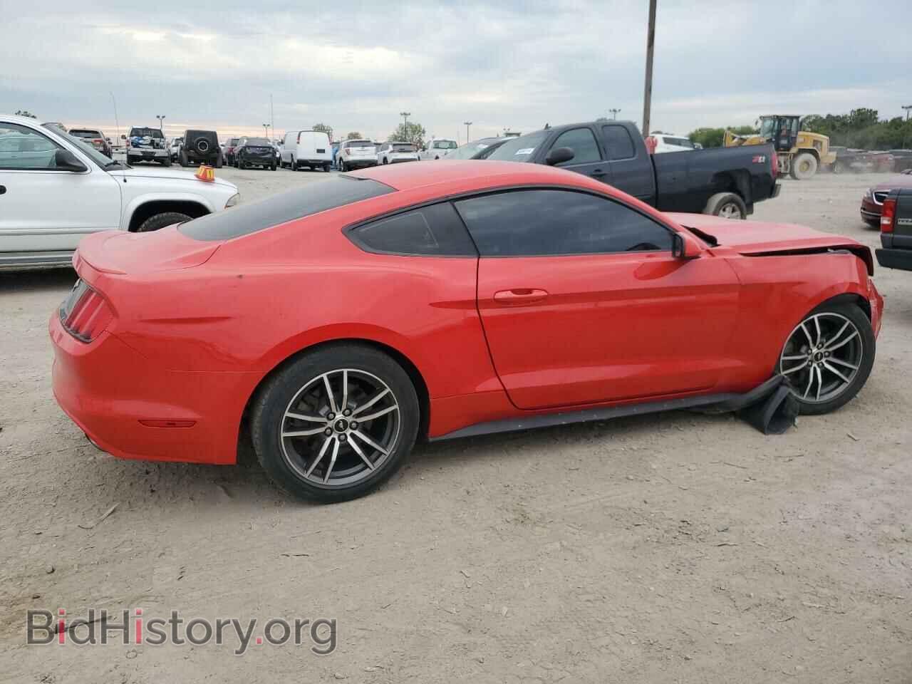 2017 FORD ALL Models - VIN: 1FA6P8TH4H5343694 - Photo 3