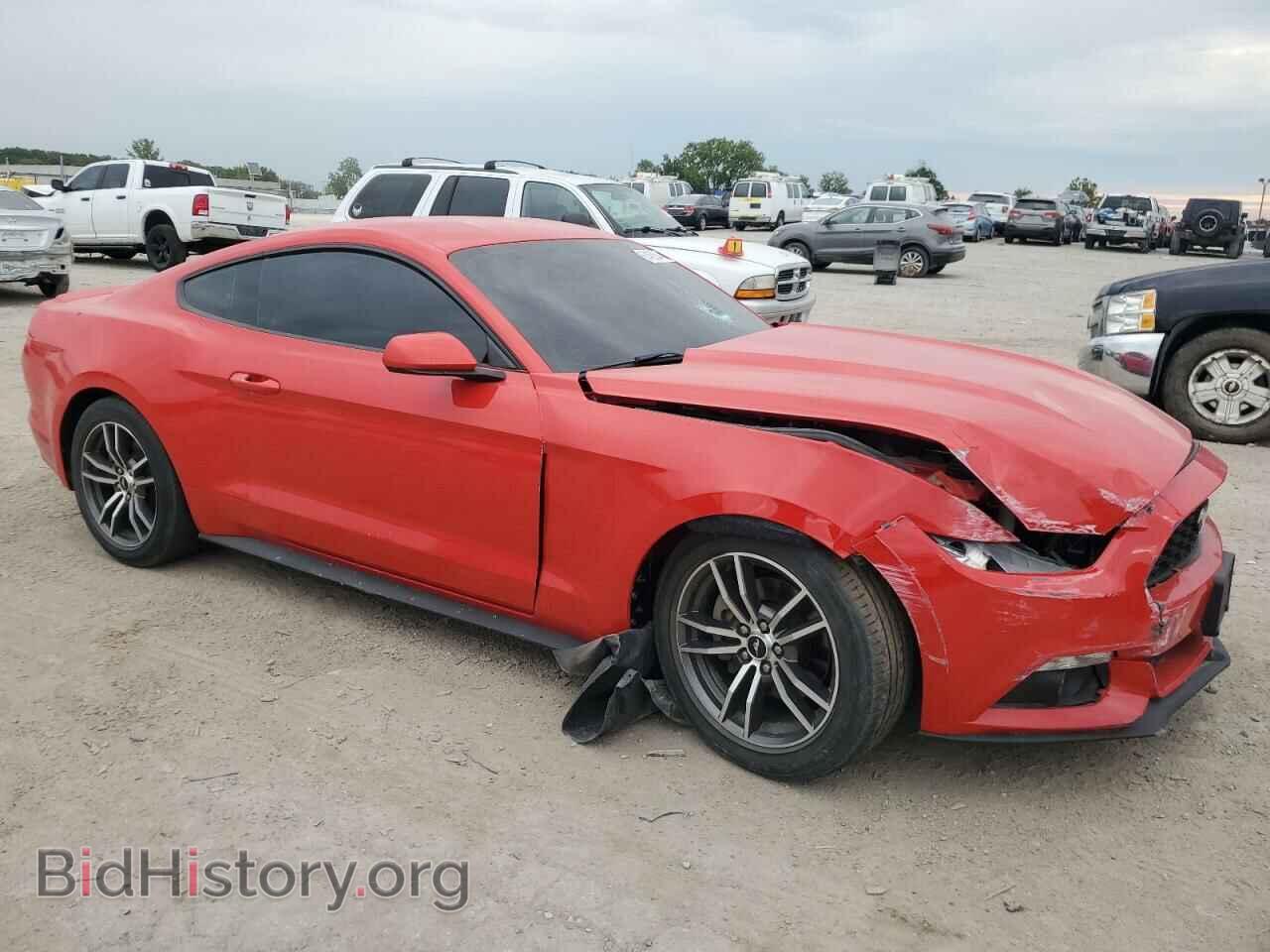 2017 FORD ALL Models - VIN: 1FA6P8TH4H5343694 - Photo 4