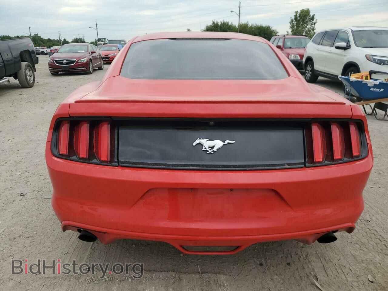 2017 FORD ALL Models - VIN: 1FA6P8TH4H5343694 - Photo 6