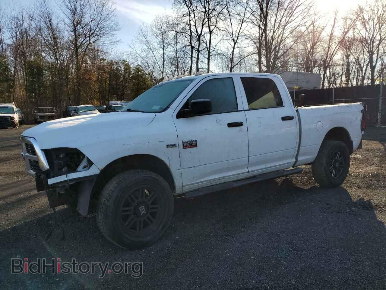 Фотография 3D7TT2CT7BG601819 - DODGE RAM 2500 2011
