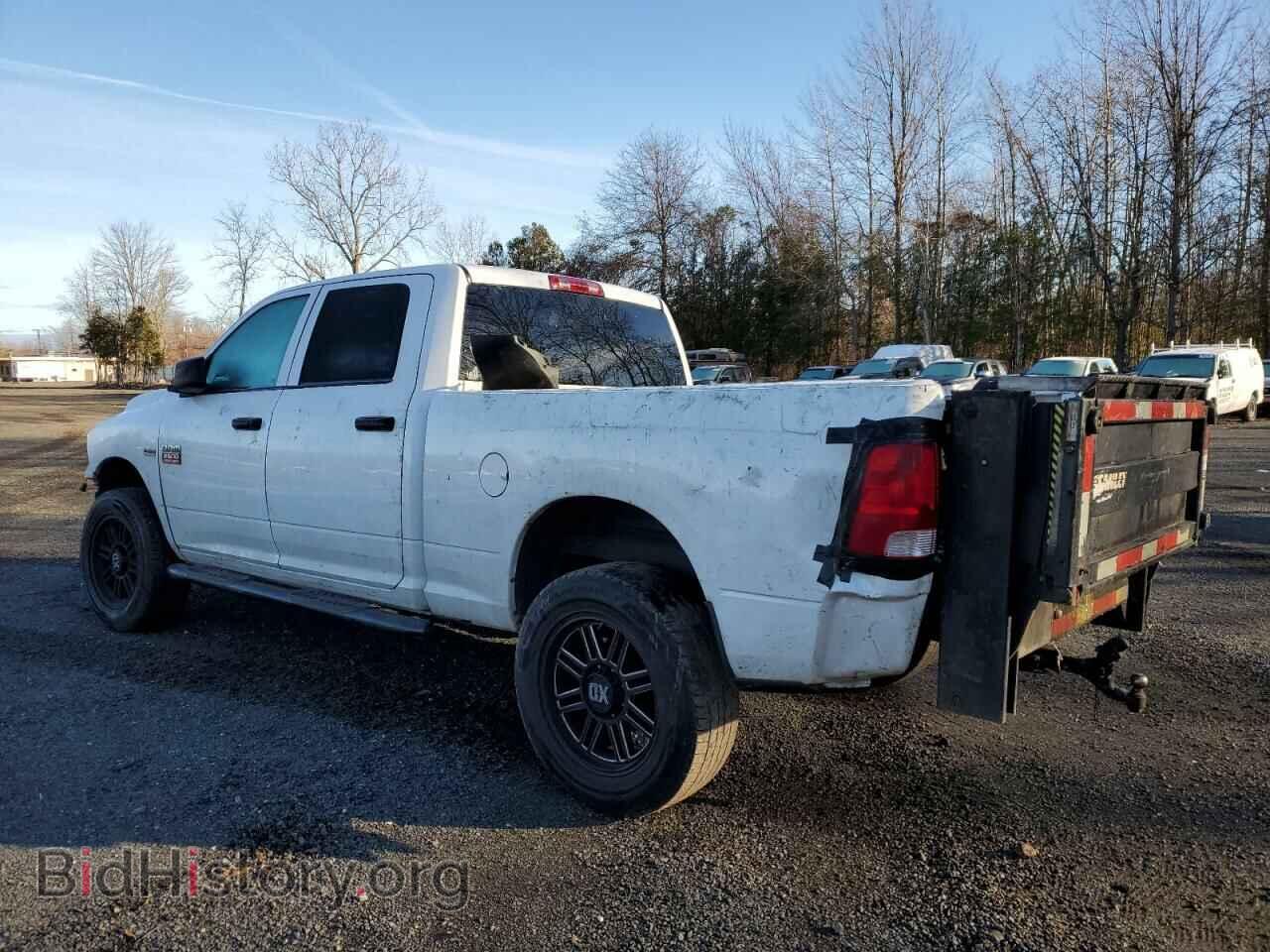 2011 DODGE RAM 2500 - VIN: 3D7TT2CT7BG601819 - Фото 2