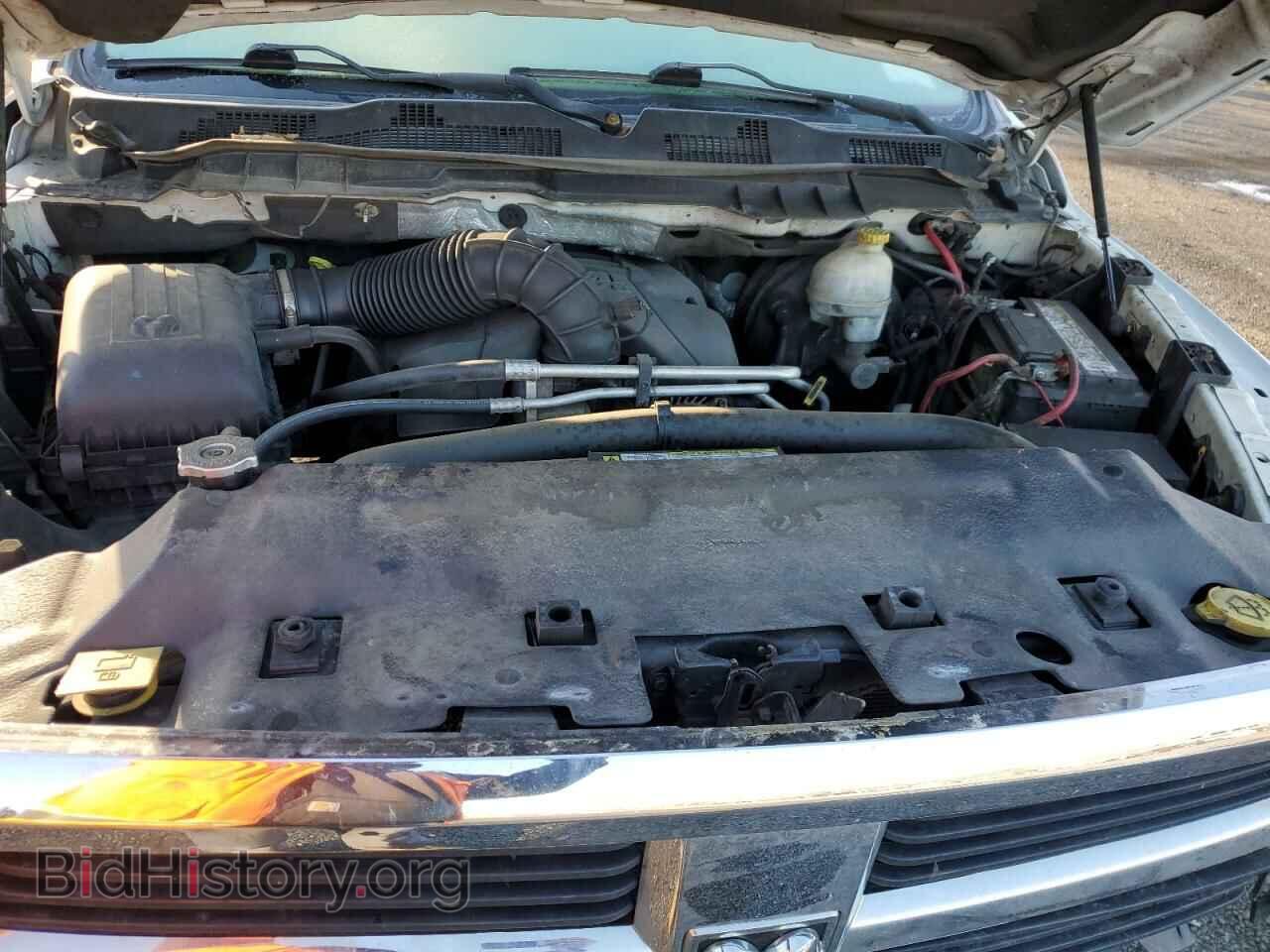 2011 DODGE RAM 2500 - VIN: 3D7TT2CT7BG601819 - Фото 11