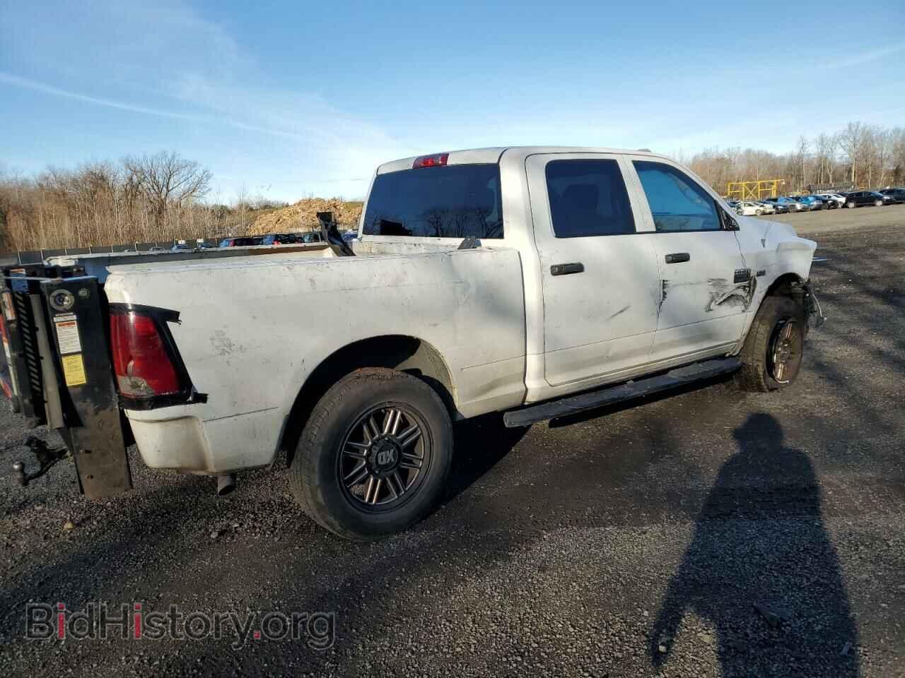 2011 DODGE RAM 2500 - VIN: 3D7TT2CT7BG601819 - Фото 3