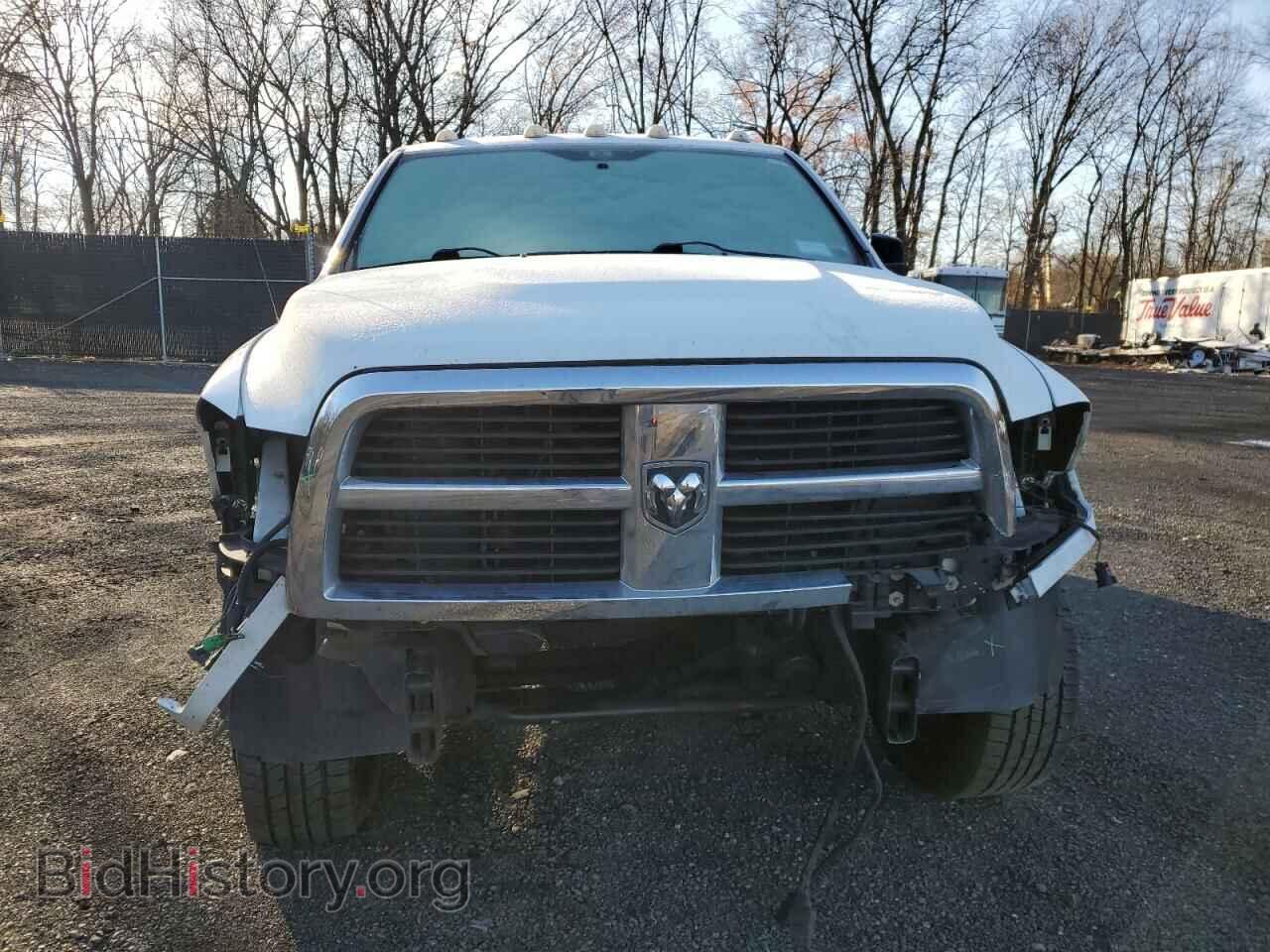 2011 DODGE RAM 2500 - VIN: 3D7TT2CT7BG601819 - Фото 5