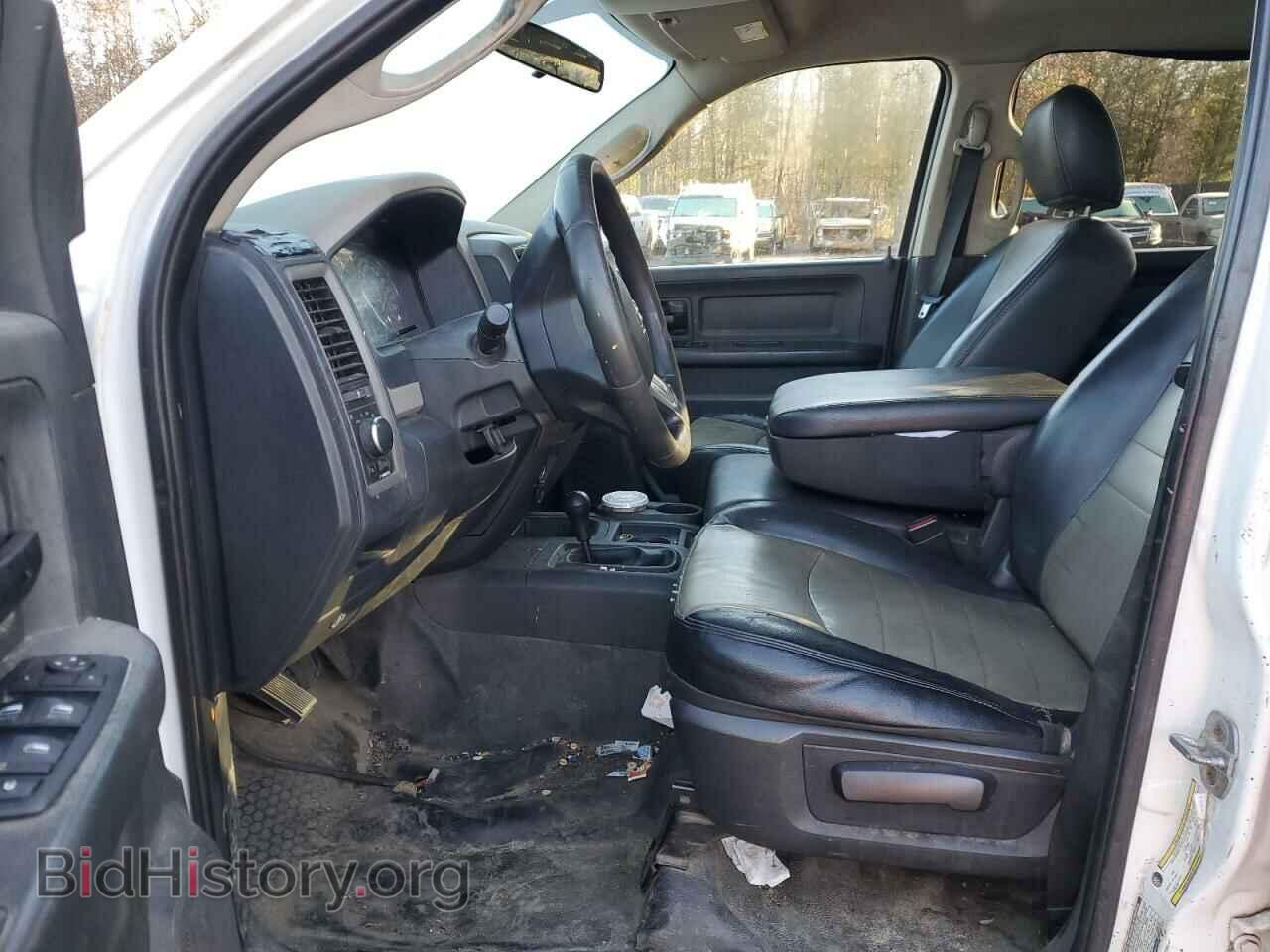 2011 DODGE RAM 2500 - VIN: 3D7TT2CT7BG601819 - Фото 7