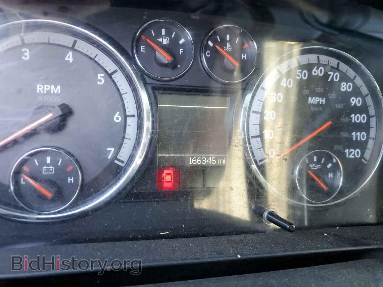 2011 DODGE RAM 2500 - VIN: 3D7TT2CT7BG601819 - Фото 9