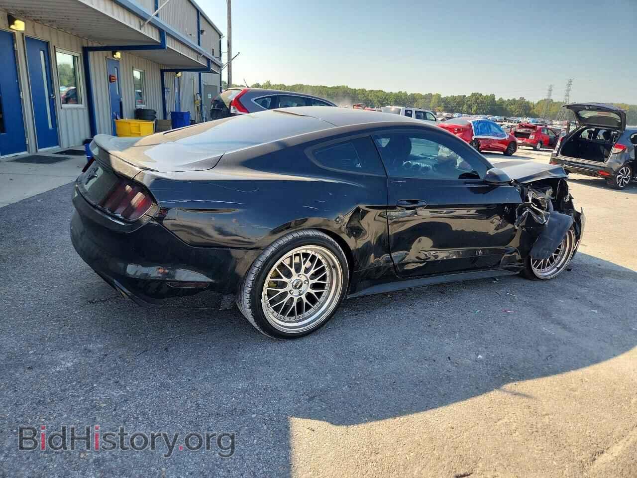 2016 FORD MUSTANG - VIN: 1FA6P8AM3G5296088 - Photo 3