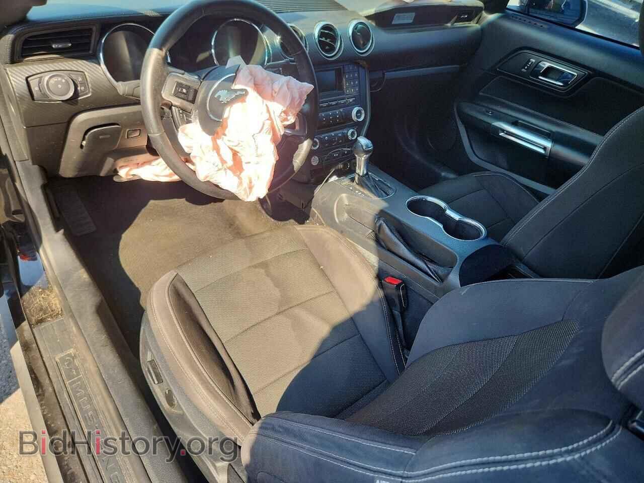 2016 FORD MUSTANG - VIN: 1FA6P8AM3G5296088 - Photo 8