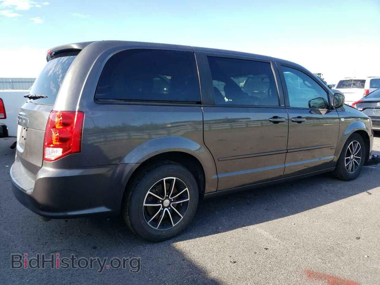 2014 DODGE CARAVAN - VIN: 2C4RDGBG5ER261619 - Фото 3