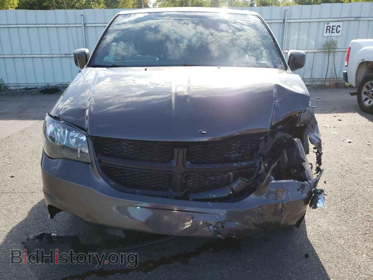 2014 DODGE CARAVAN - VIN: 2C4RDGBG5ER261619 - Фото 5