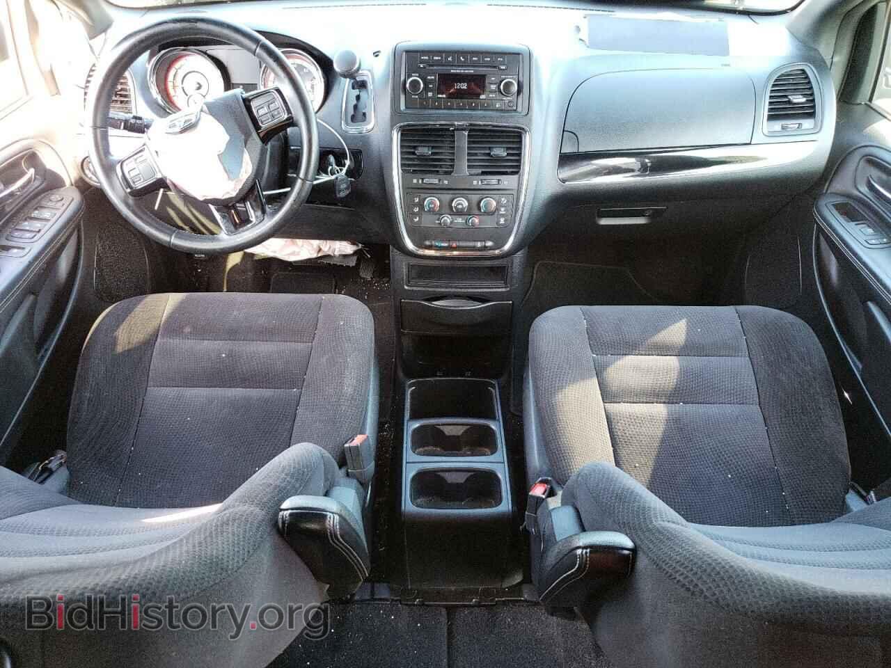 2014 DODGE CARAVAN - VIN: 2C4RDGBG5ER261619 - Фото 8