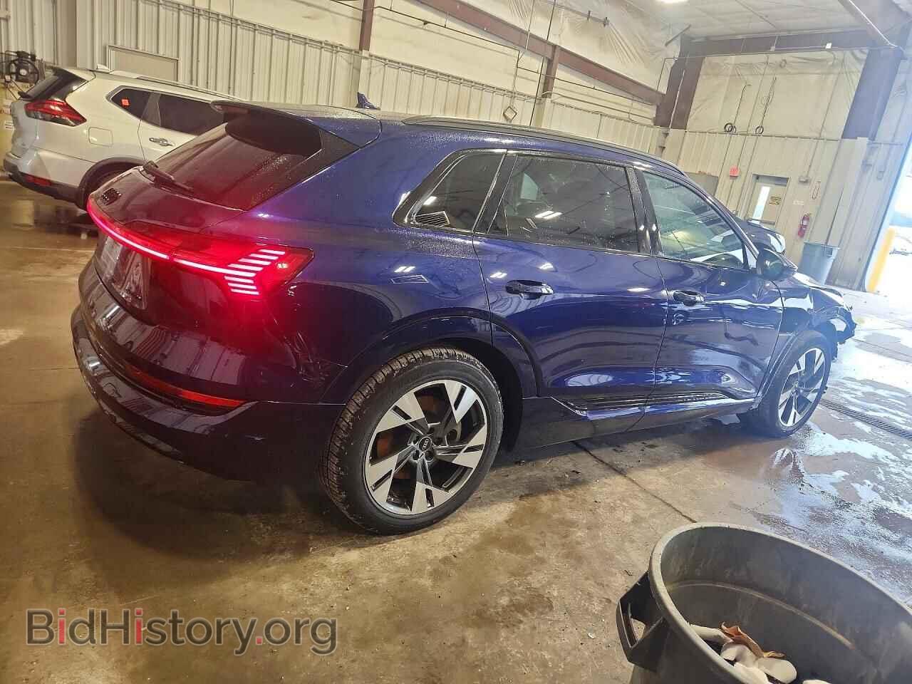 2022 AUDI E-TRON - VIN: WA1AAAGEXNB038530 - Photo 3