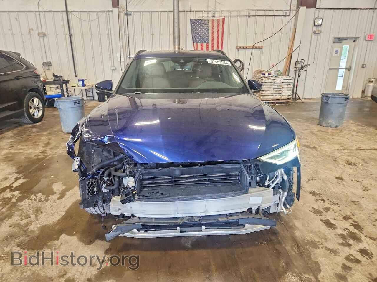 2022 AUDI E-TRON - VIN: WA1AAAGEXNB038530 - Photo 5