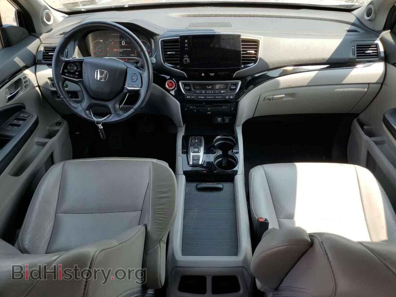 2021 HONDA PILOT - VIN: 5FNYF6H68MB026995 - Фото 8