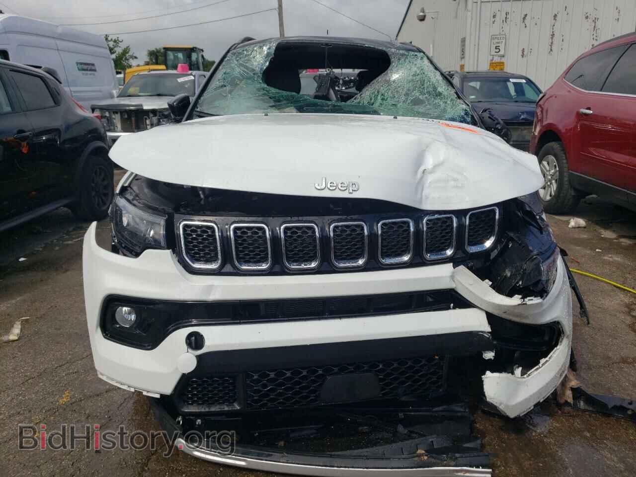2023 JEEP COMPASS - VIN: 3C4NJDCN7PT565344 - Фото 5