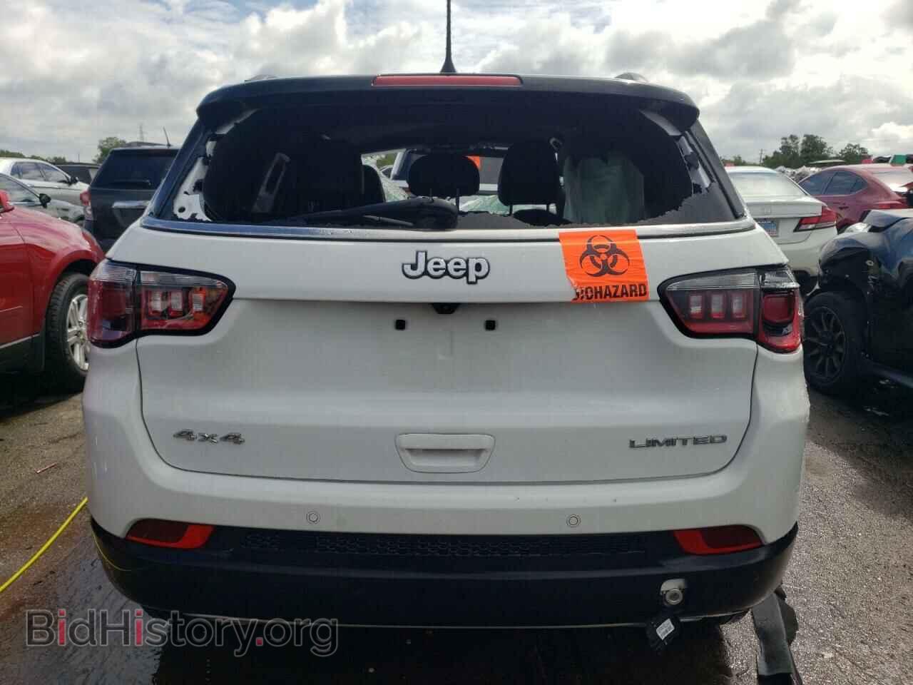 2023 JEEP COMPASS - VIN: 3C4NJDCN7PT565344 - Фото 6