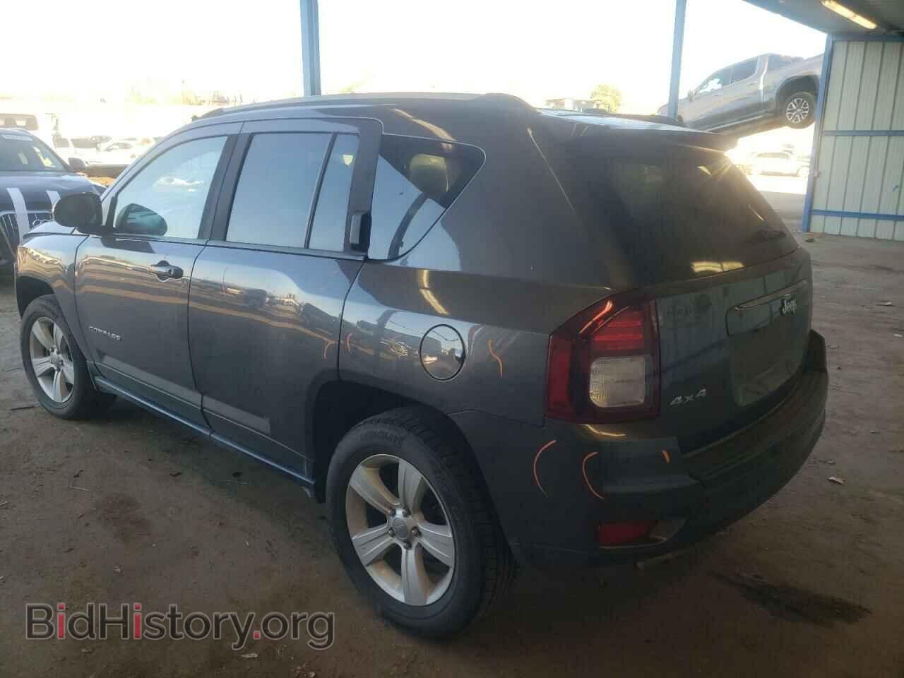 2016 JEEP COMPASS - VIN: 1C4NJDBB4GD692260 - Photo 3