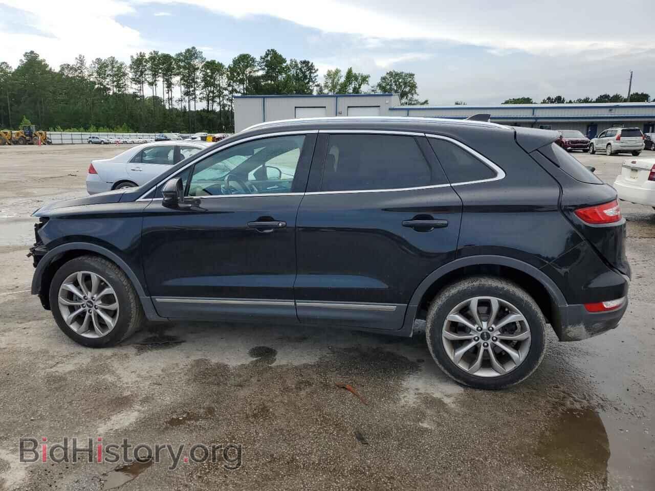 2017 LINCOLN MKC - VIN: 5LMCJ2C99HUL55231 - Фото 2