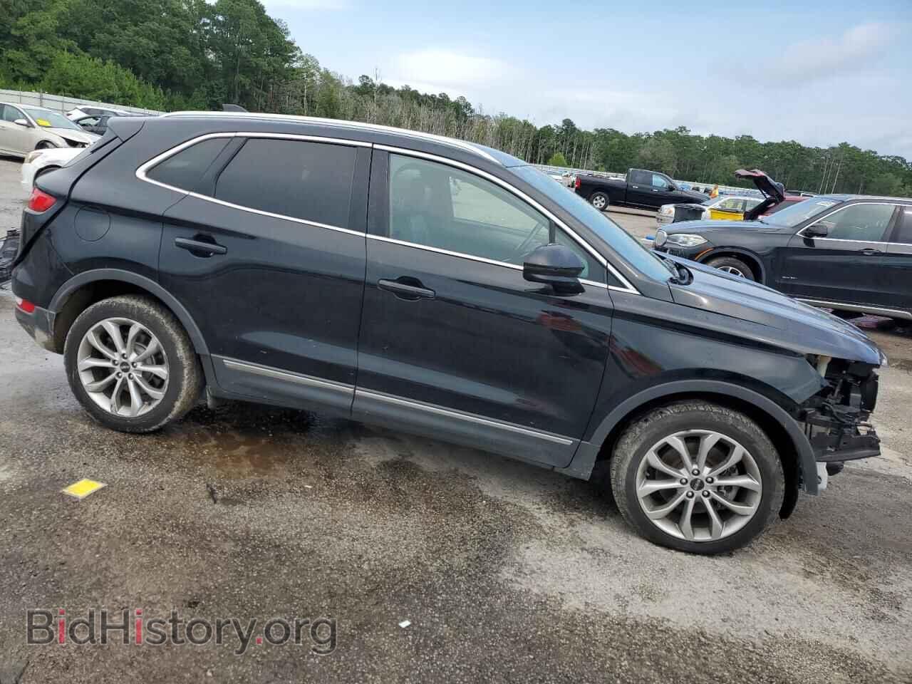 2017 LINCOLN MKC - VIN: 5LMCJ2C99HUL55231 - Фото 4