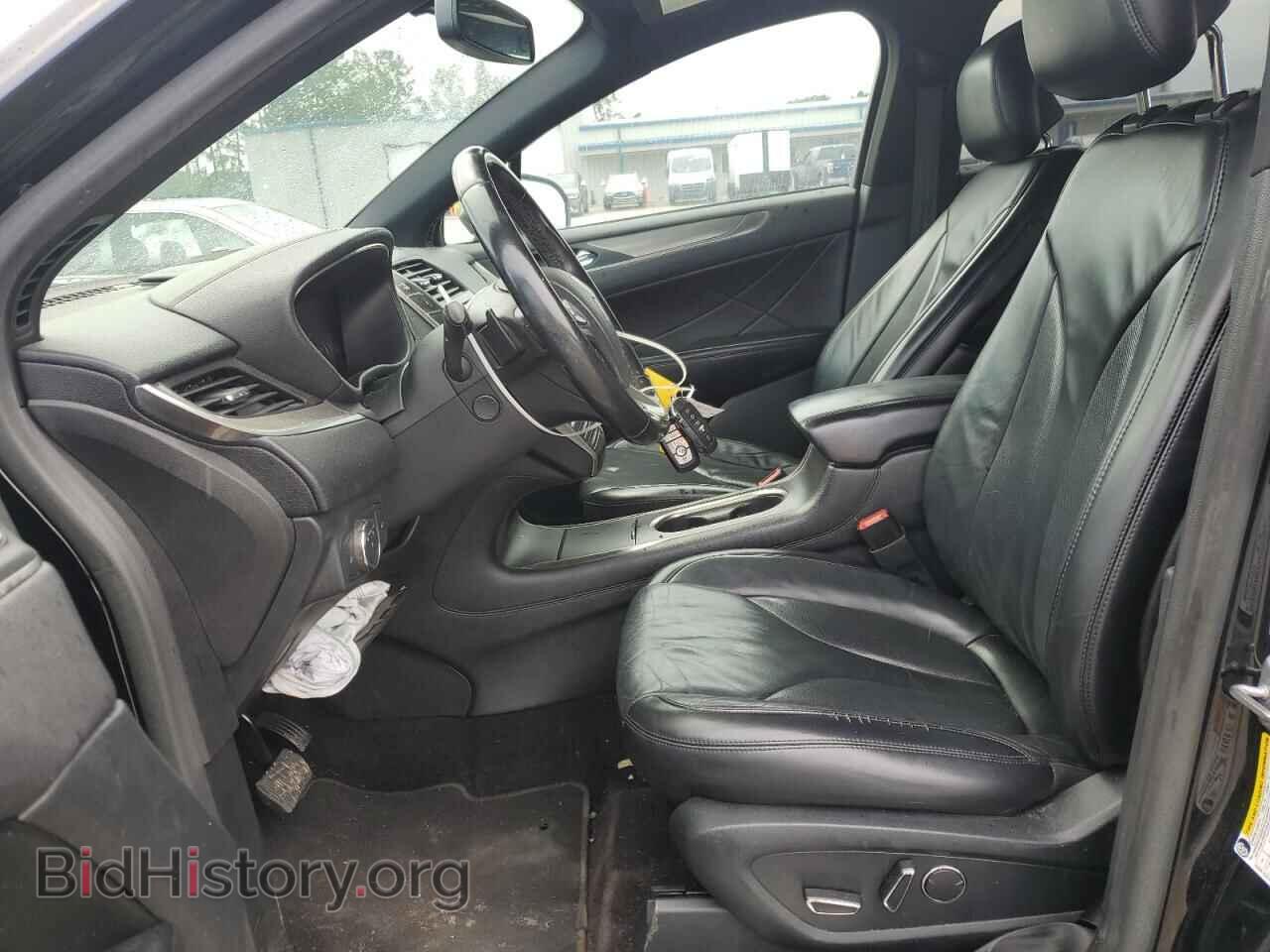 2017 LINCOLN MKC - VIN: 5LMCJ2C99HUL55231 - Фото 7