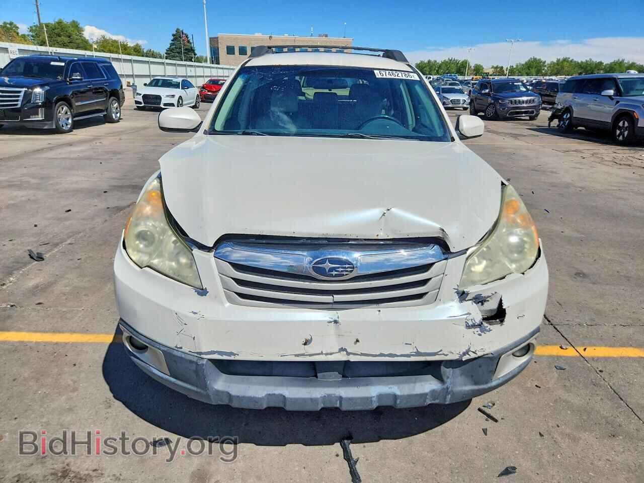 2011 SUBARU OUTBACK - VIN: 4S4BRBCC1B3315192 - Photo 5