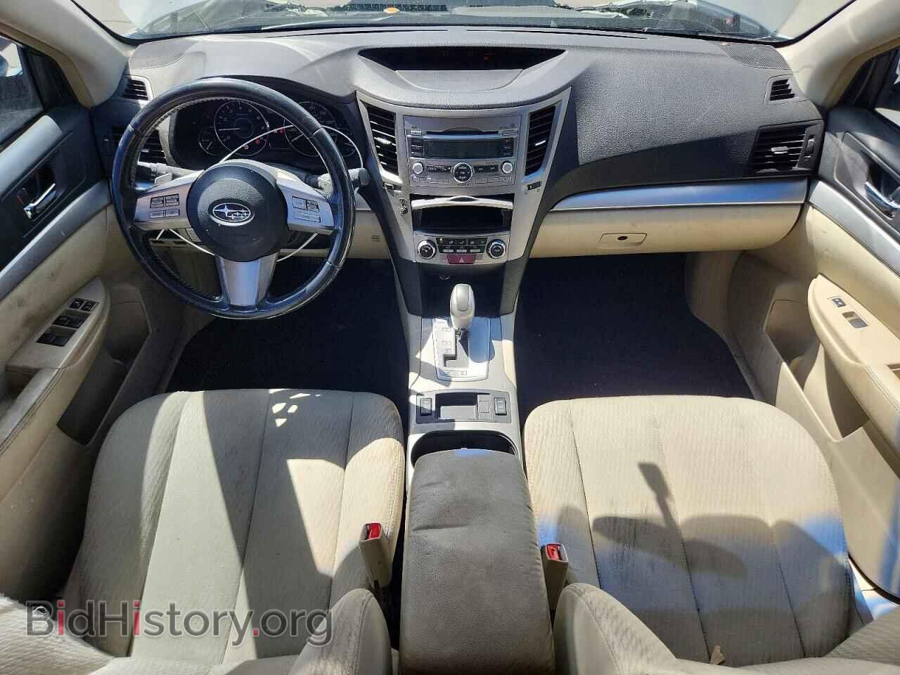 2011 SUBARU OUTBACK - VIN: 4S4BRBCC1B3315192 - Photo 8