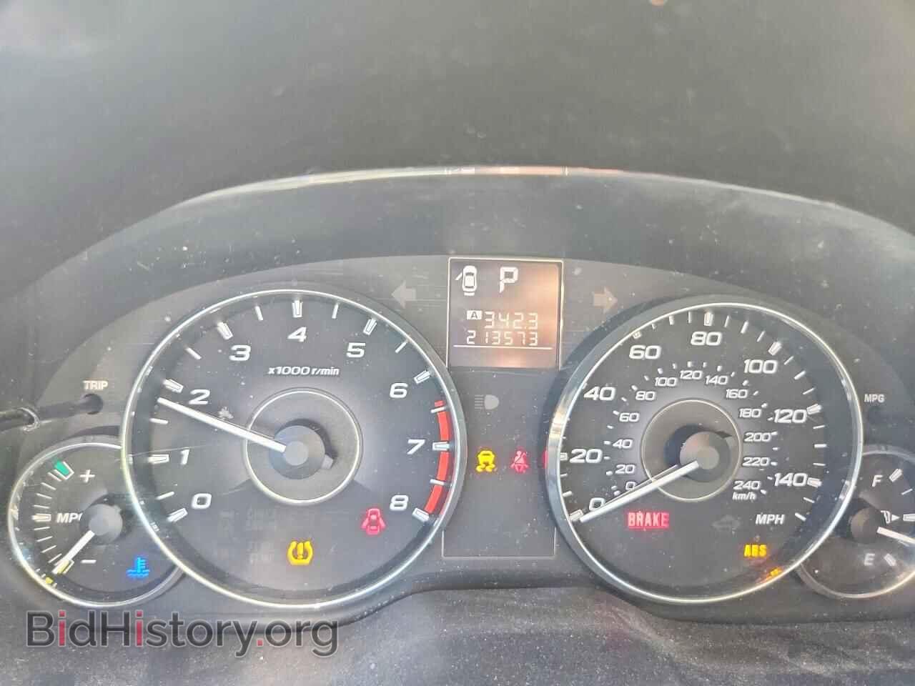 2011 SUBARU OUTBACK - VIN: 4S4BRBCC1B3315192 - Photo 9