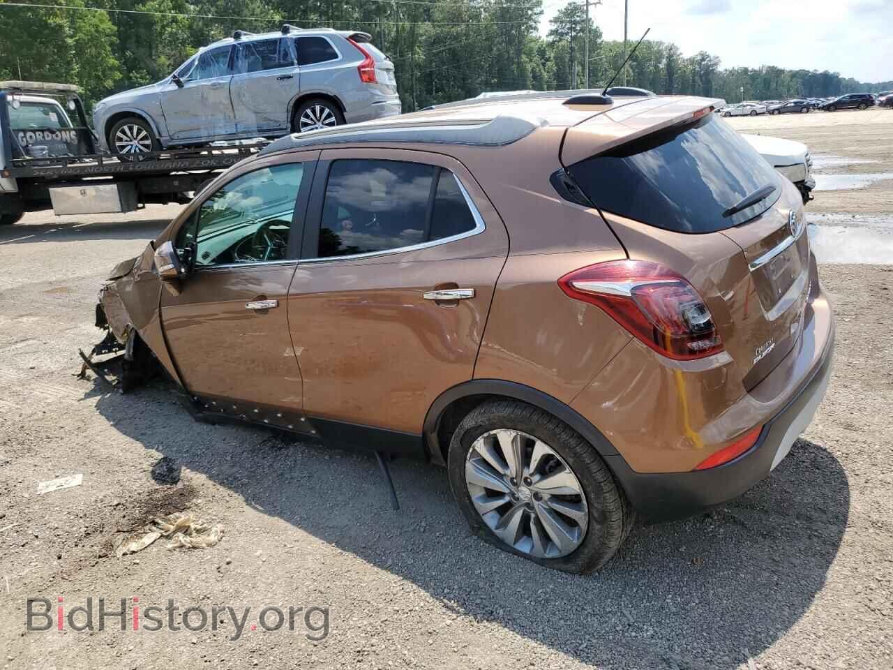2017 BUICK ENCORE - VIN: KL4CJASBXHB020409 - Photo 2