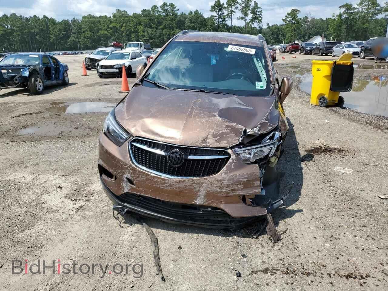 2017 BUICK ENCORE - VIN: KL4CJASBXHB020409 - Photo 5