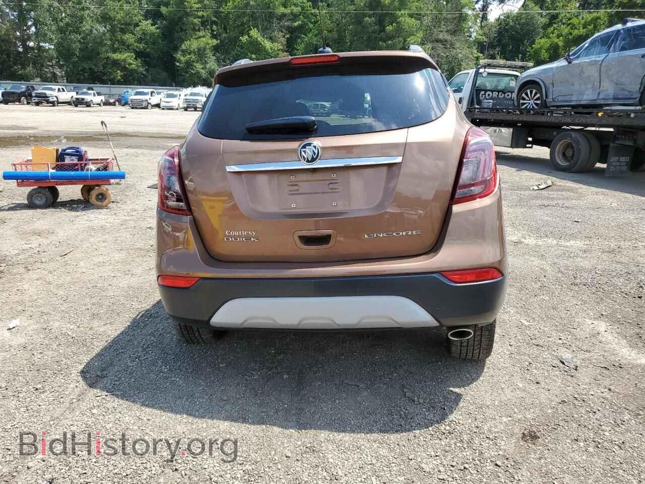 2017 BUICK ENCORE - VIN: KL4CJASBXHB020409 - Photo 6