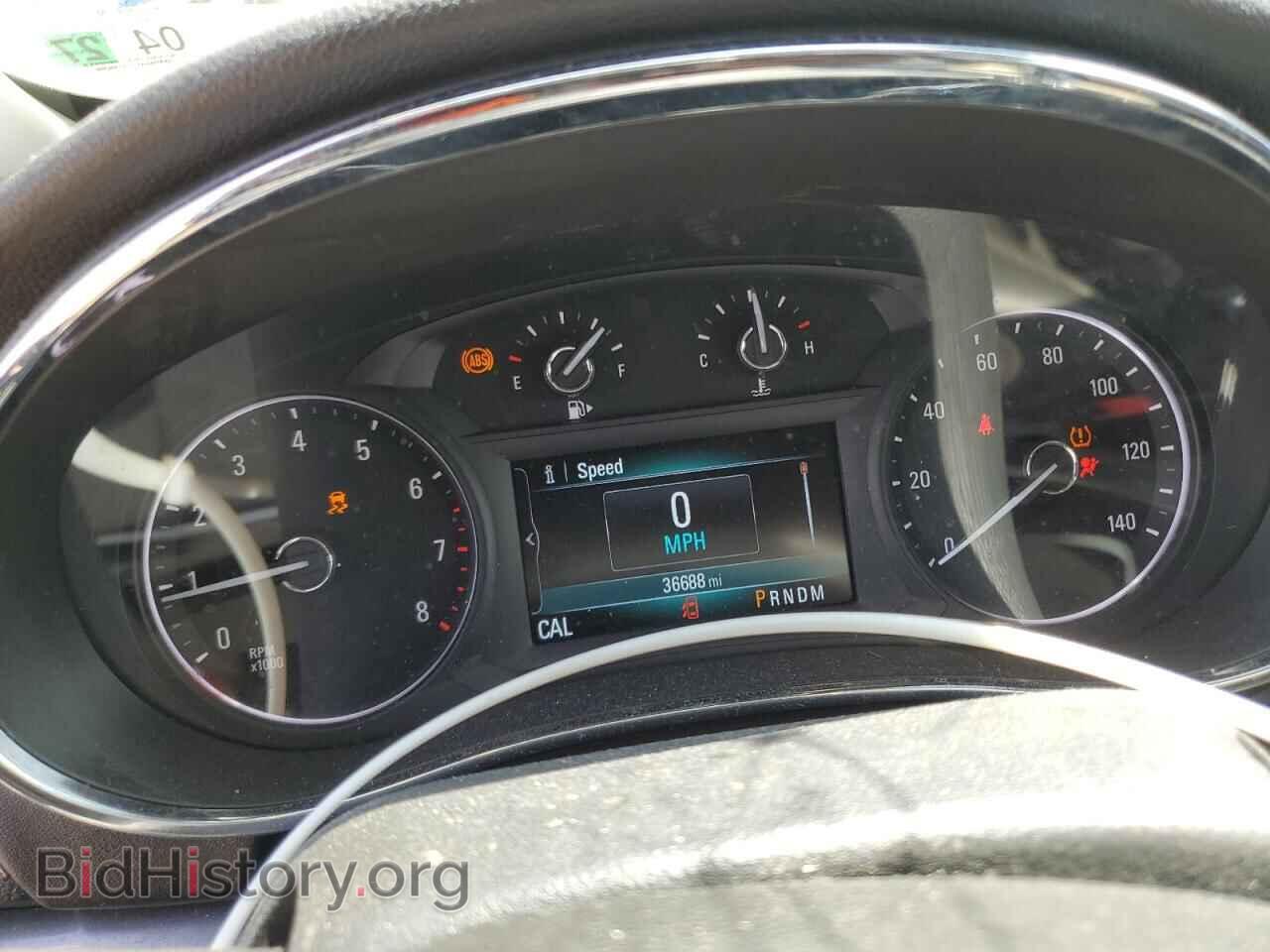 2017 BUICK ENCORE - VIN: KL4CJASBXHB020409 - Photo 9