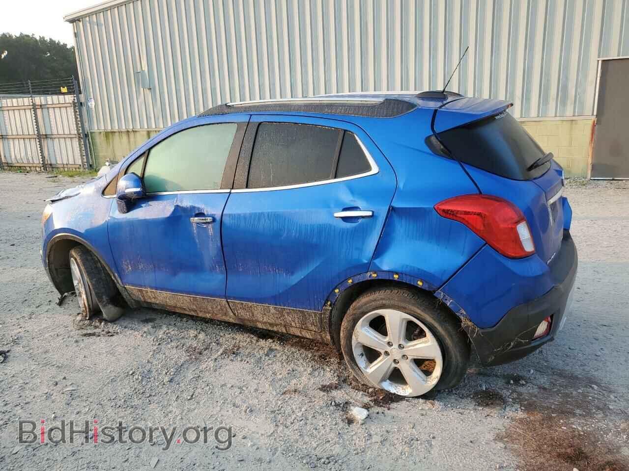 2016 BUICK ENCORE - VIN: KL4CJESBXGB737768 - Photo 2