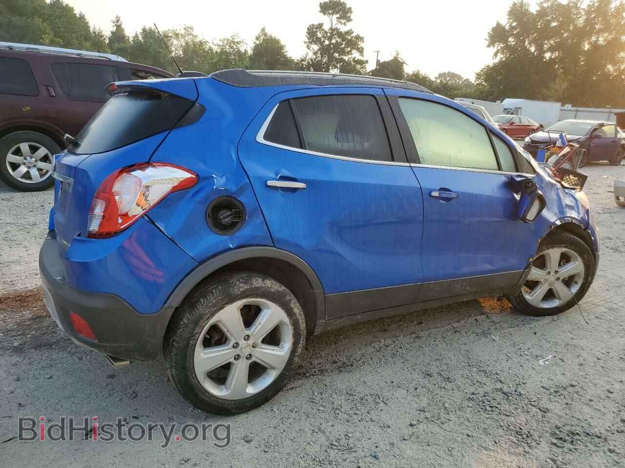 2016 BUICK ENCORE - VIN: KL4CJESBXGB737768 - Photo 3