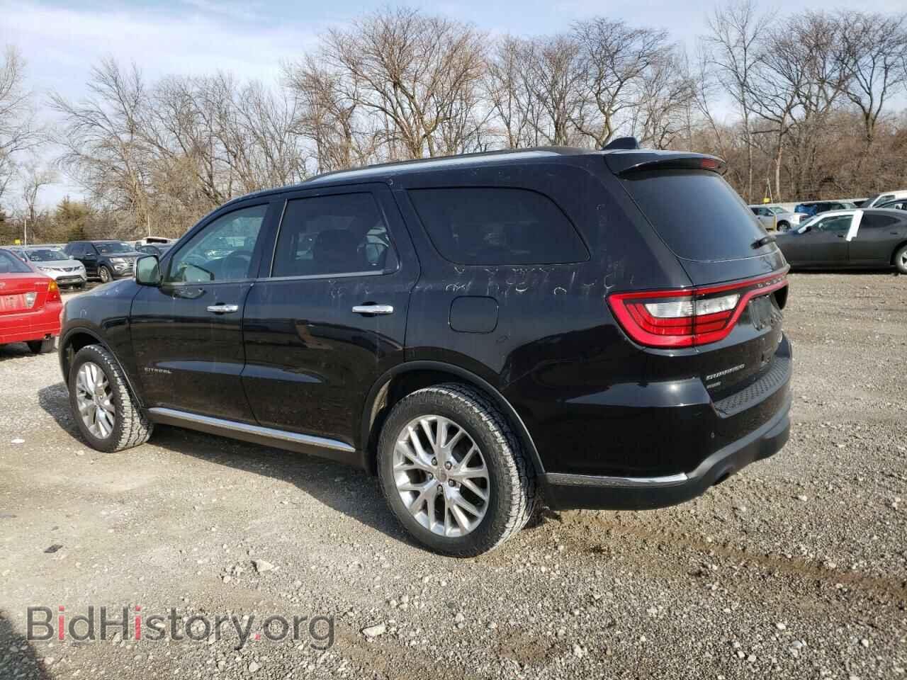 2015 DODGE DURANGO - VIN: 1C4SDJET9FC857382 - Photo 2