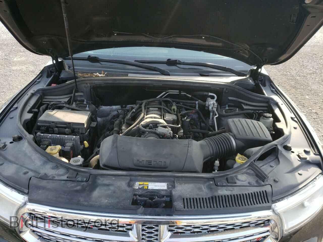 2015 DODGE DURANGO - VIN: 1C4SDJET9FC857382 - Photo 12