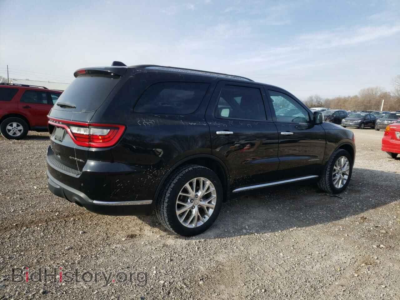 2015 DODGE DURANGO - VIN: 1C4SDJET9FC857382 - Photo 3