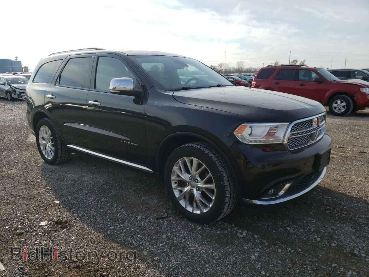 2015 DODGE DURANGO - VIN: 1C4SDJET9FC857382 - Photo 4