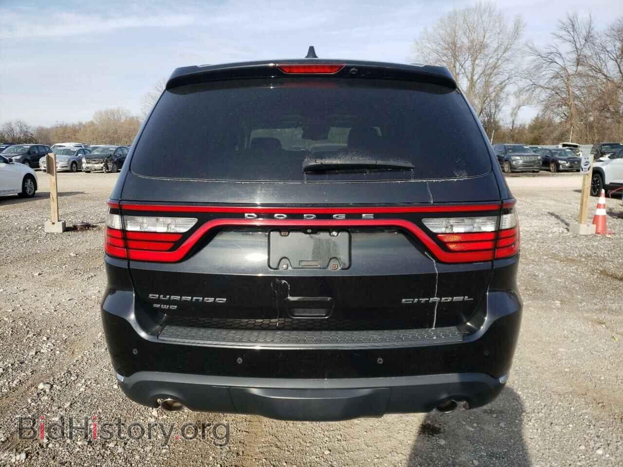 2015 DODGE DURANGO - VIN: 1C4SDJET9FC857382 - Photo 6