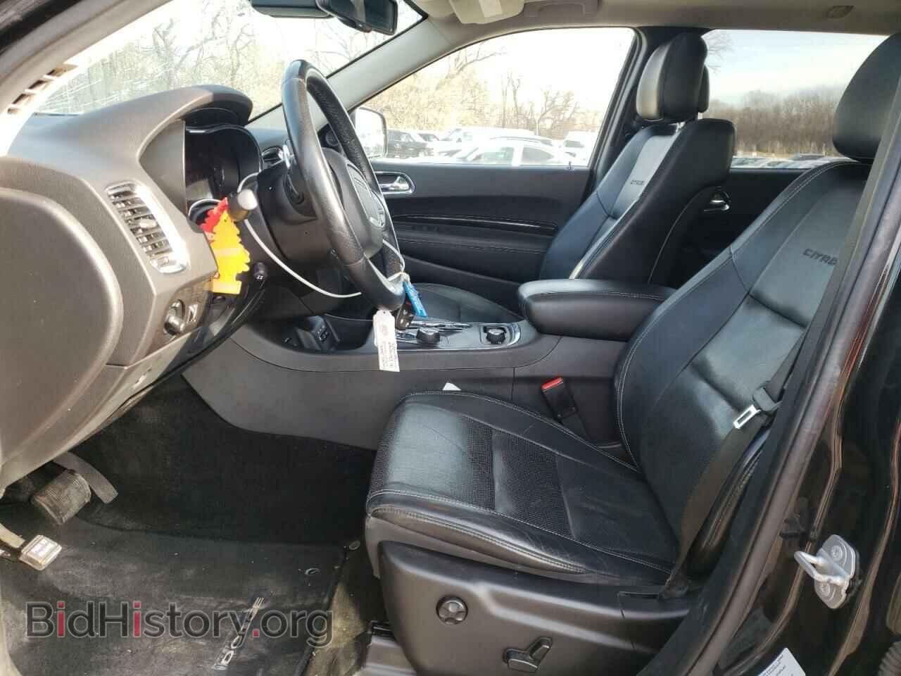 2015 DODGE DURANGO - VIN: 1C4SDJET9FC857382 - Photo 7