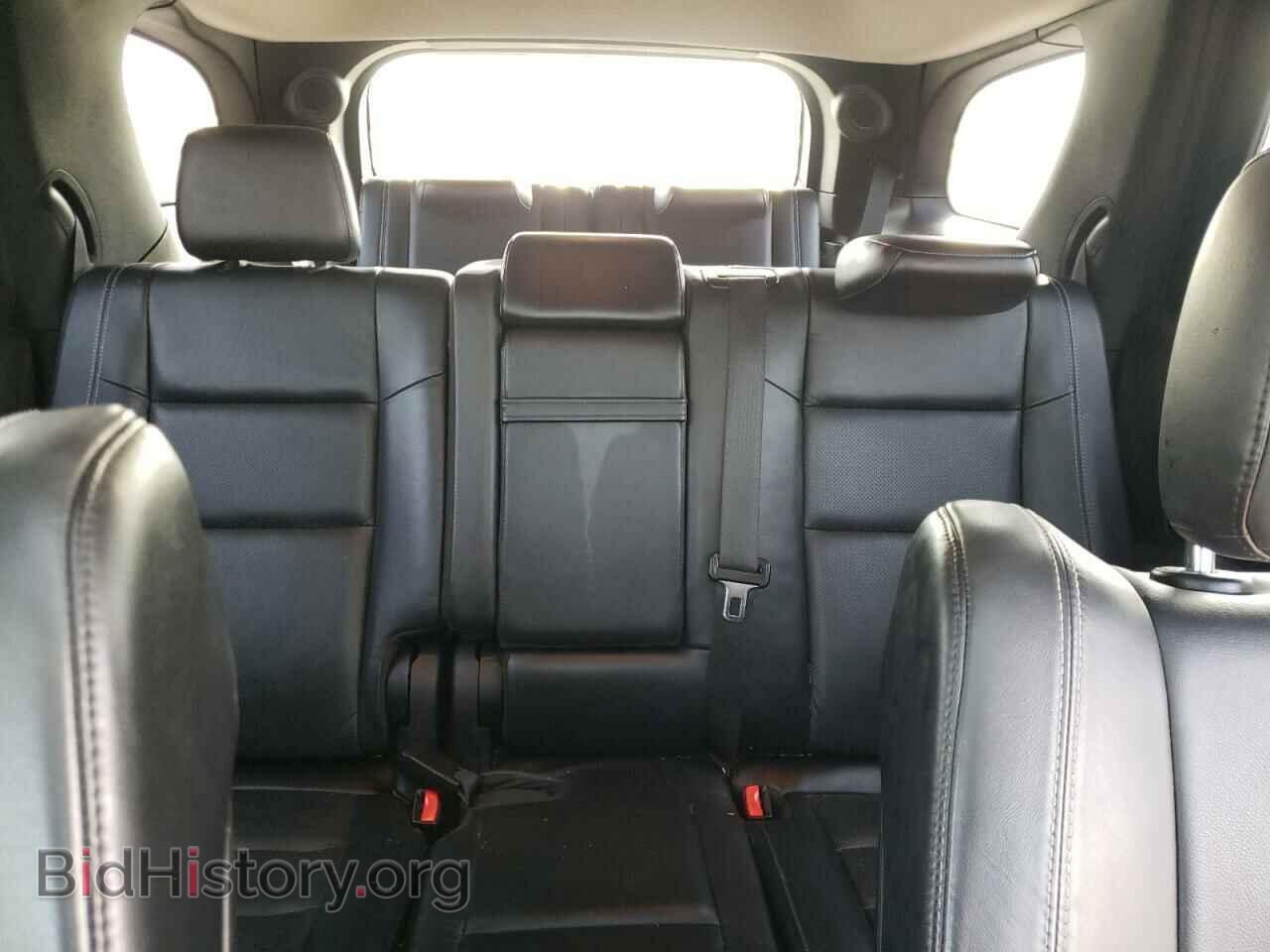 2015 DODGE DURANGO - VIN: 1C4SDJET9FC857382 - Photo 10