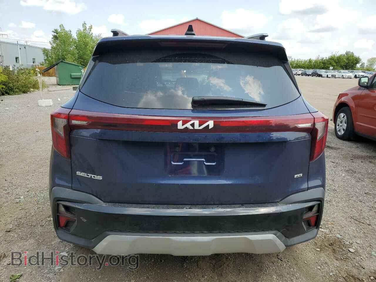 2024 KIA SELTOS - VIN: KNDERCAA8R7541967 - Фото 6