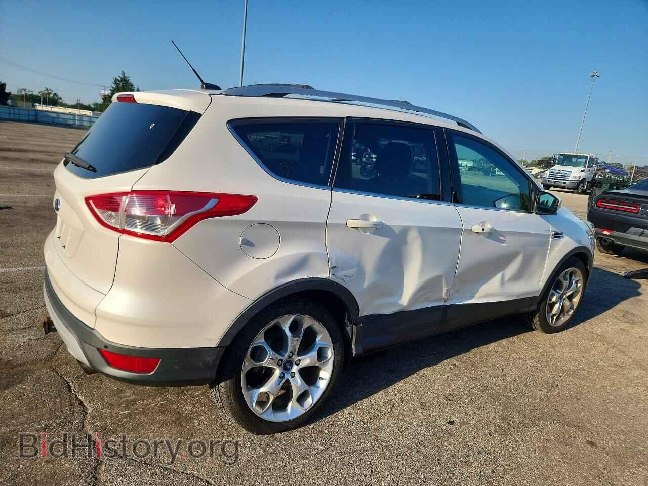 2013 FORD ESCAPE - VIN: 1FMCU9J95DUA04462 - Photo 3