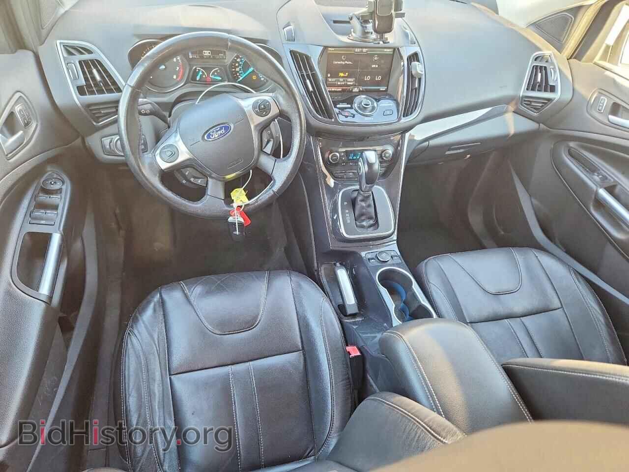 2013 FORD ESCAPE - VIN: 1FMCU9J95DUA04462 - Photo 8