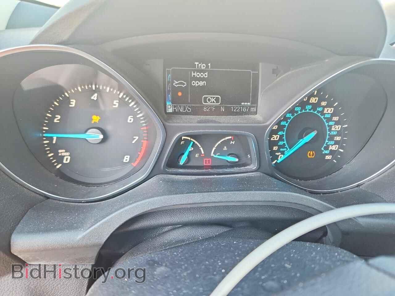 2013 FORD ESCAPE - VIN: 1FMCU9J95DUA04462 - Photo 9