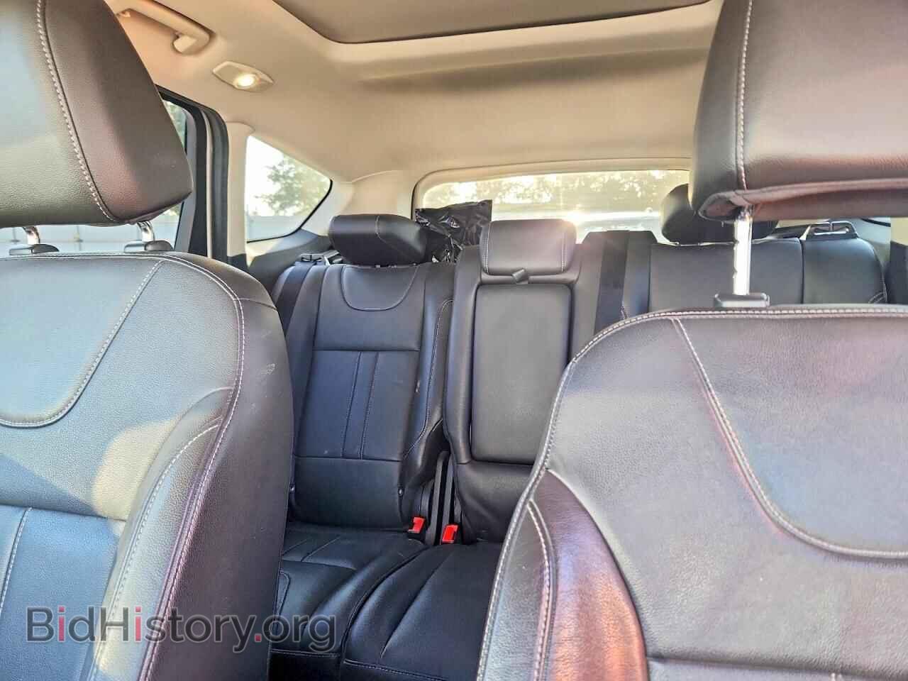 2013 FORD ESCAPE - VIN: 1FMCU9J95DUA04462 - Photo 10