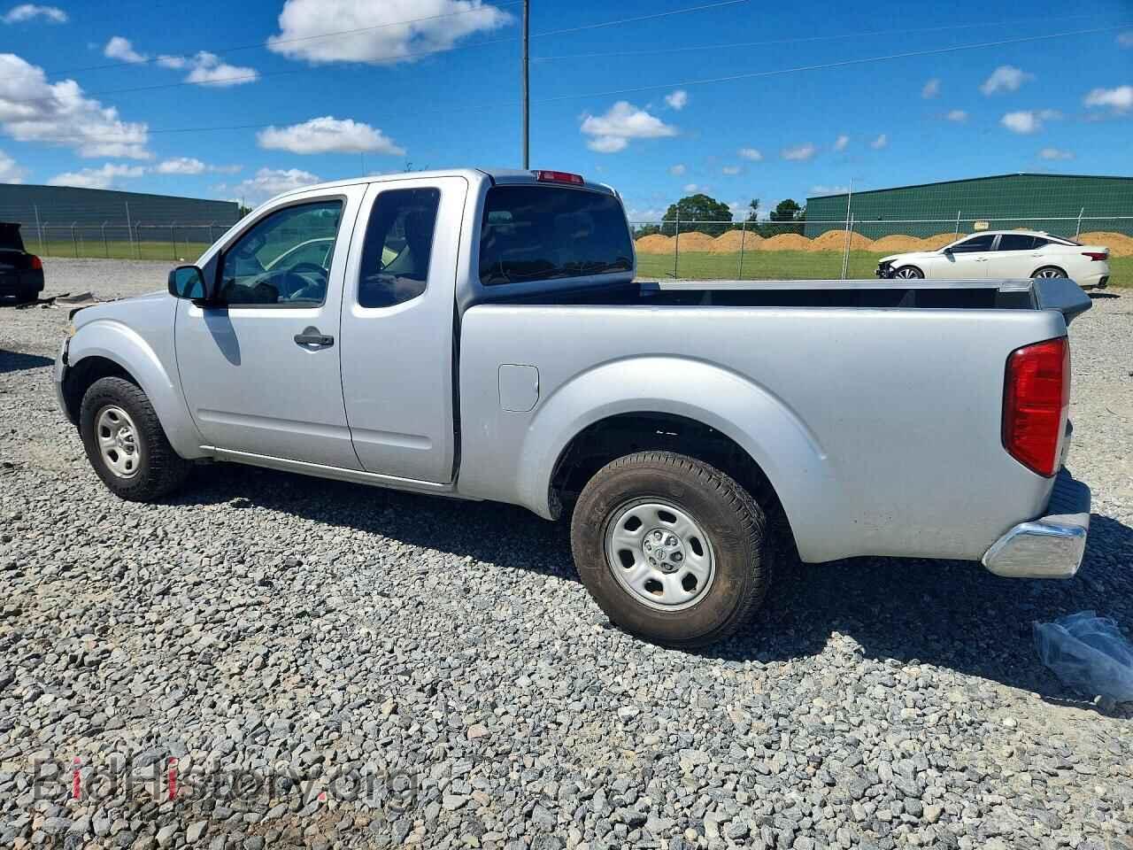 2013 NISSAN FRONTIER - VIN: 1N6BD0CT8DN743210 - Фото 2