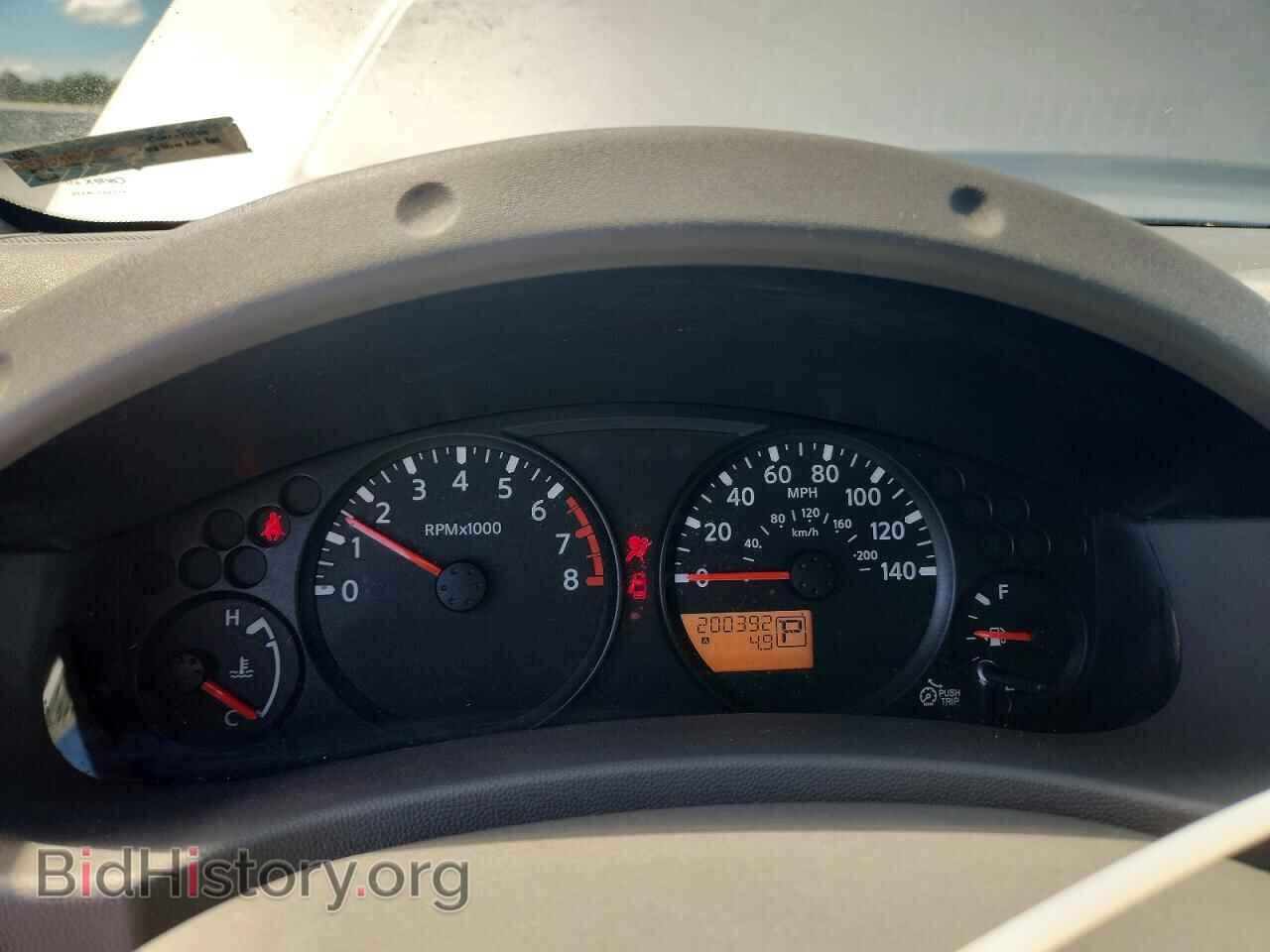 2013 NISSAN FRONTIER - VIN: 1N6BD0CT8DN743210 - Фото 9