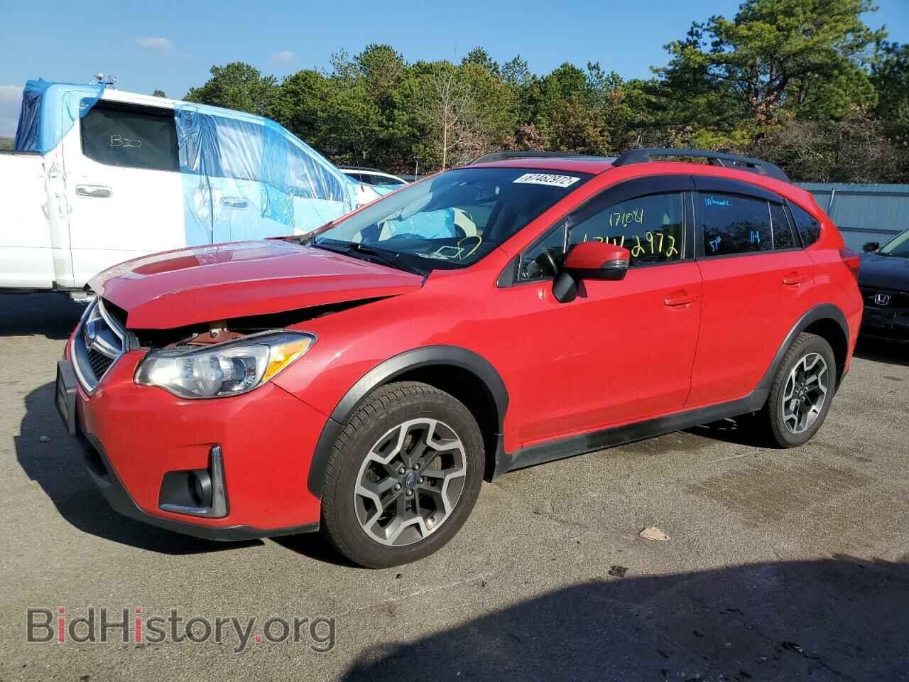 Photo JF2GPABC9G8295264 - SUBARU CROSSTREK 2016