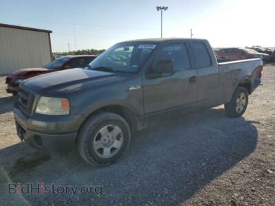 2006 Ford ALL MODELS, серый — VIN 1FTRX12W16KD86788, Copart